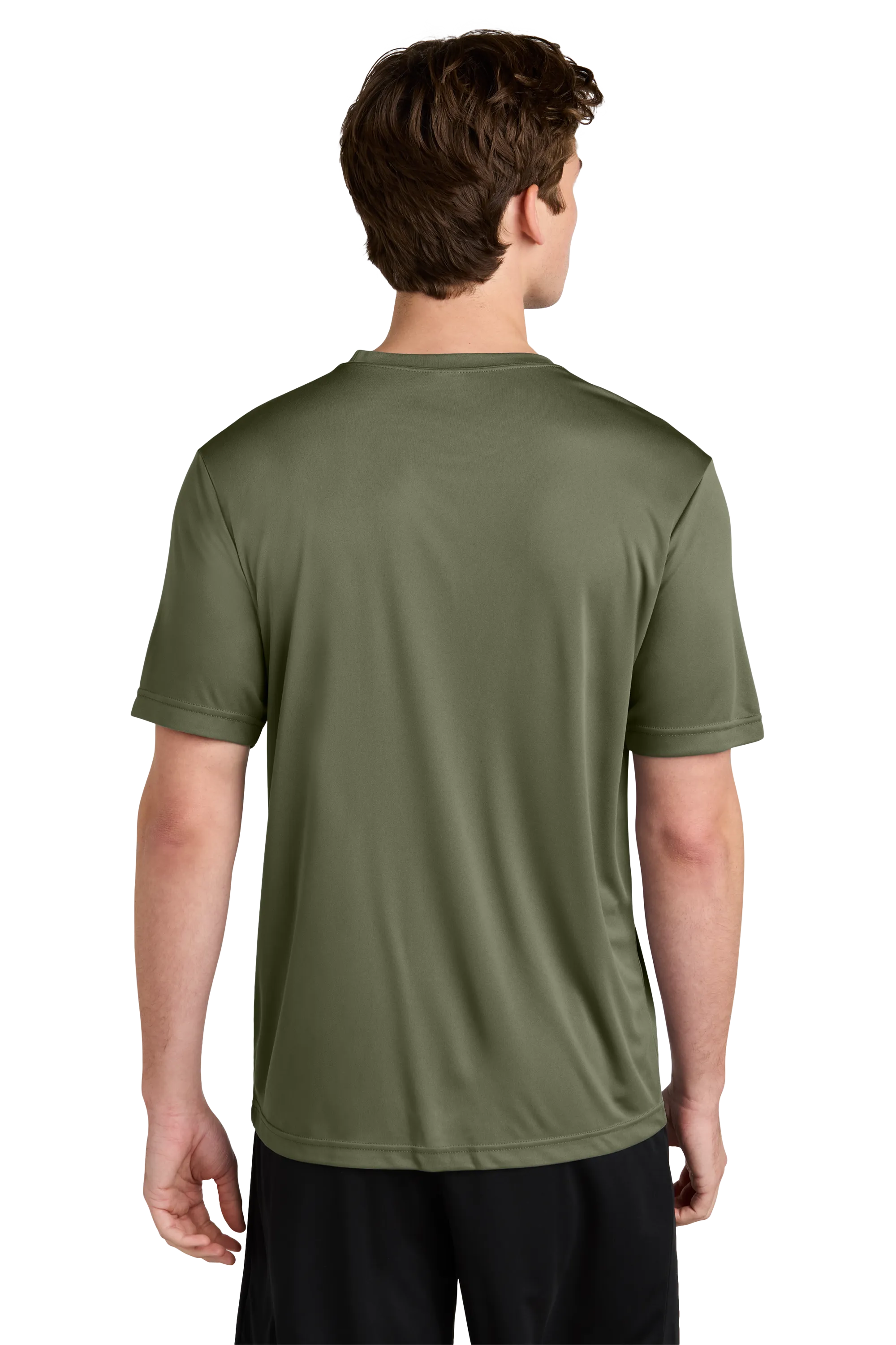 Sport-Tek® PosiCharge® Competitor™ Tee - Olive Drab Green