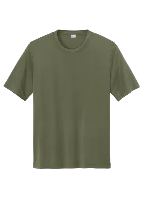 Sport-Tek® PosiCharge® Competitor™ Tee - Olive Drab Green