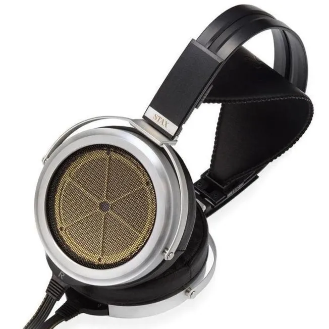 STAX SR-009S Open-Back Electrostatic Headphones