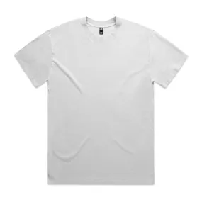 Ultimate Heavyweight Short Sleeve Tee - Faded White