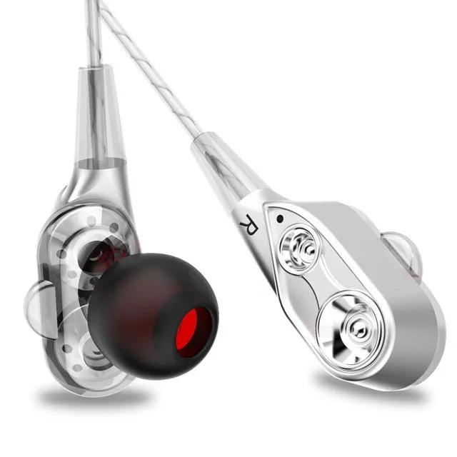 V3 Wired earphone