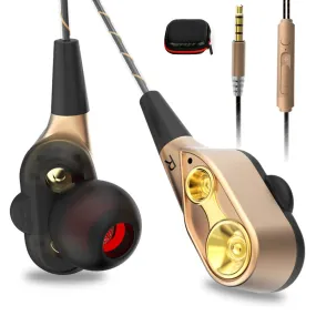 V3 Wired earphone