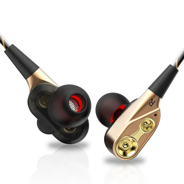 V3 Wired earphone