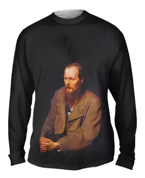Vasily Perov - "Fedor Dostoyevsky" (1872)