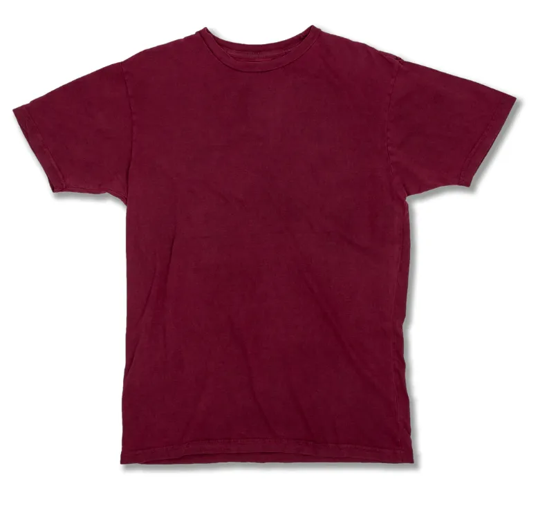 Vintage Short Sleeve Tee - Brick