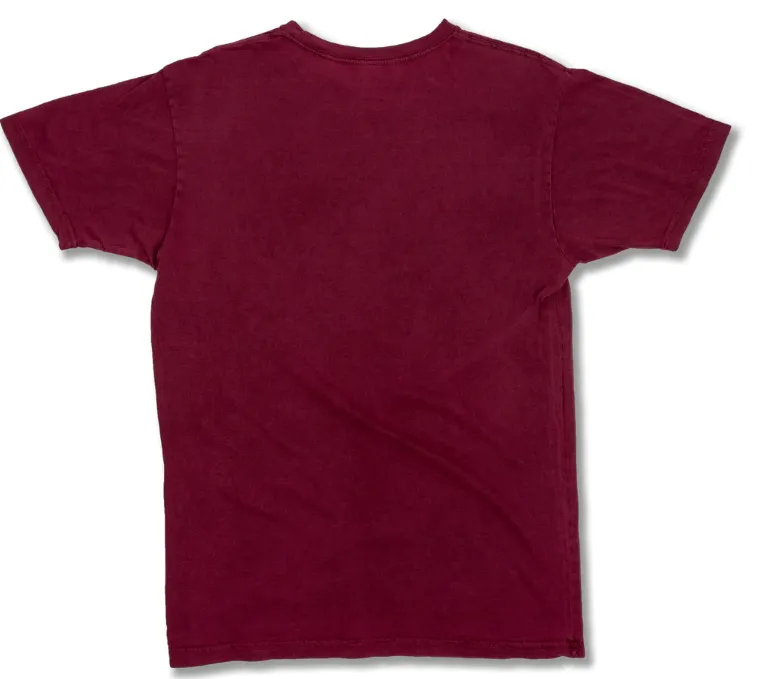 Vintage Short Sleeve Tee - Brick
