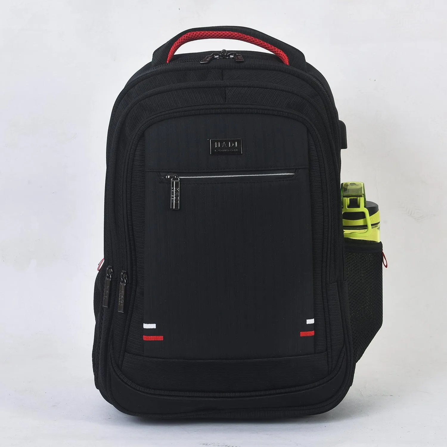 Waterproof Laptop Cabin Backpack with USB - Travel, Work, School, Camping, Hiking