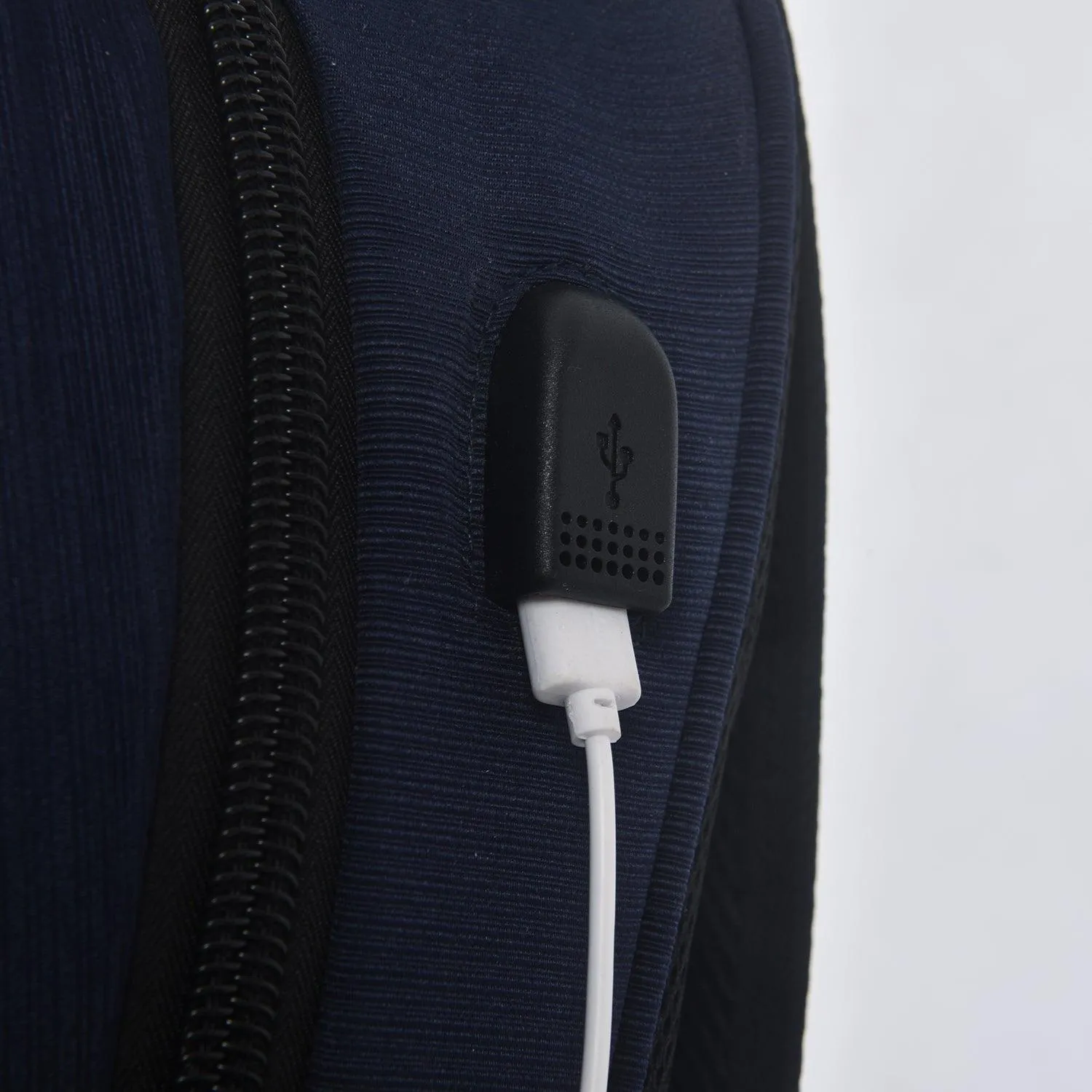 Waterproof Laptop Cabin Backpack with USB - Travel, Work, School, Camping, Hiking