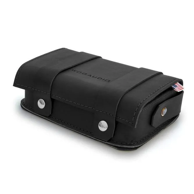 Woo Audio Leather Case for WA8 Eclipse (Open Box)