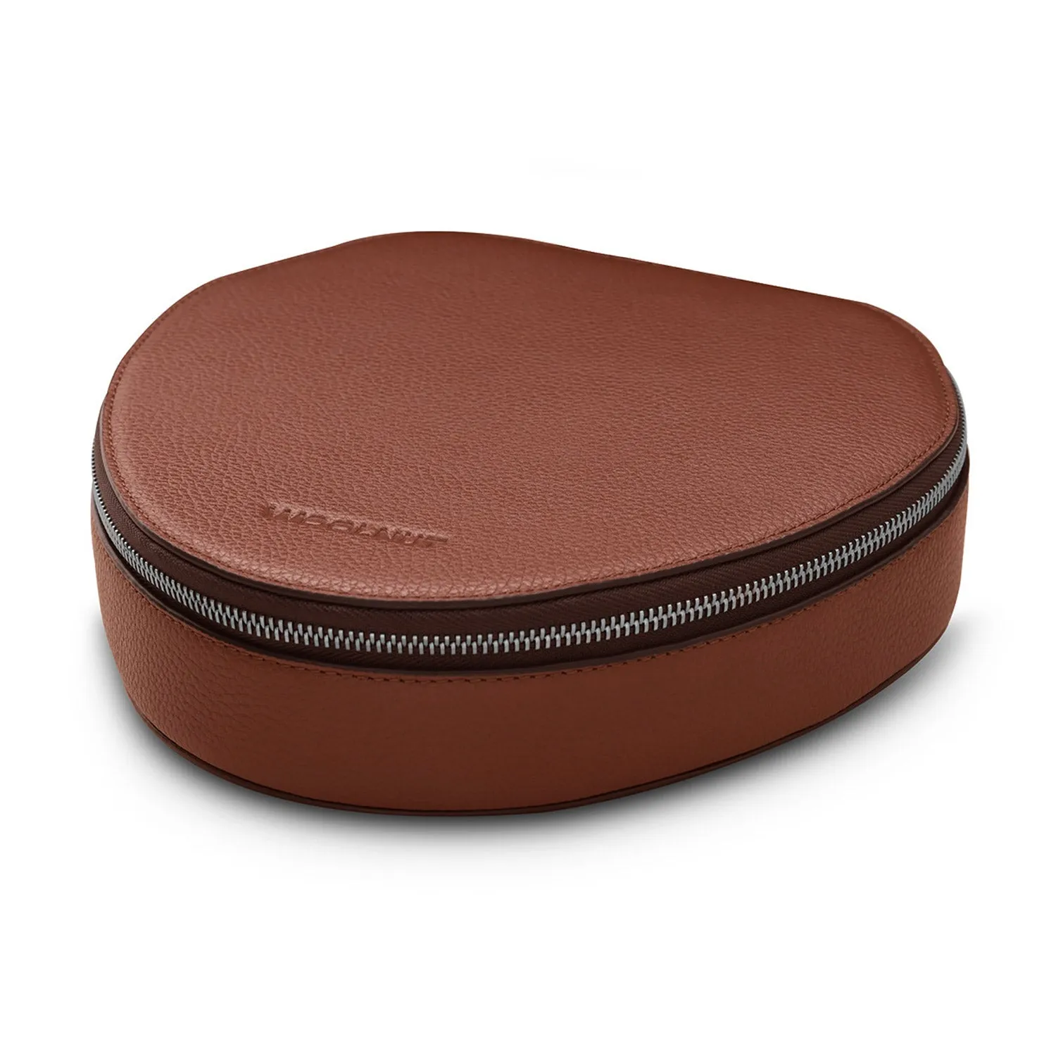 Woolnut Leather Case For Airpods Max